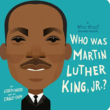 Who Was Martin Luther King, Jr.? (WhoHQ)